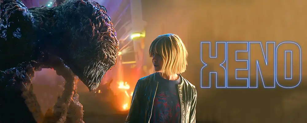 دانلود فیلم Xeno 2025