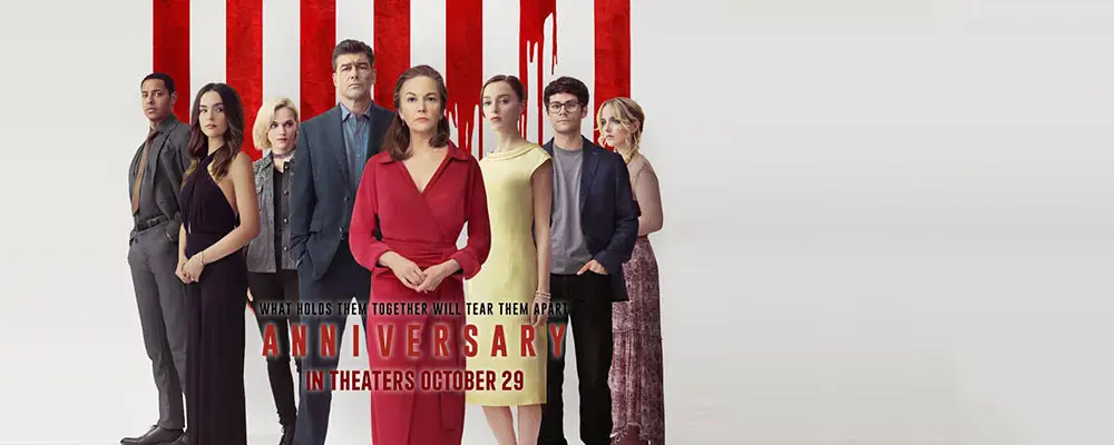 دانلود فیلم Anniversary 2025