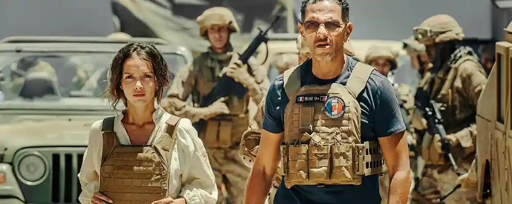 دانلود فیلم 13 Days 13 Nights 2025