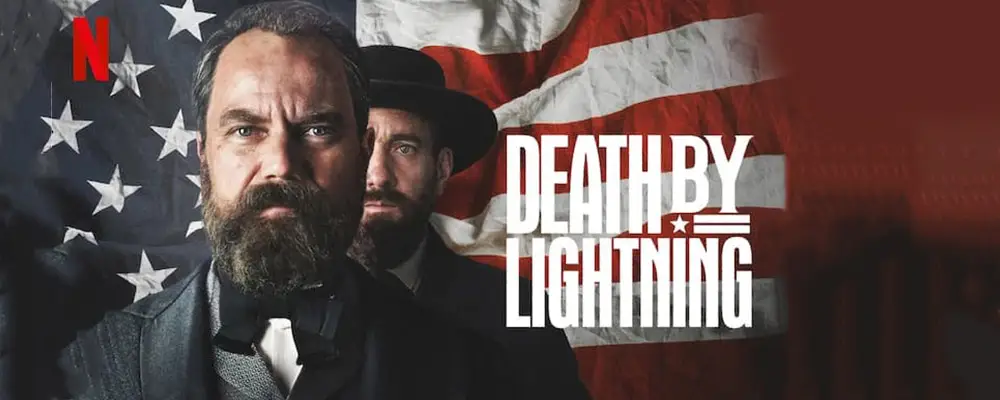 دانلود سریال Death by Lightning