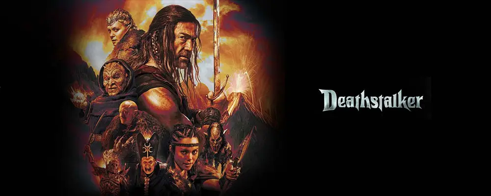 دانلود فیلم Deathstalker 2025