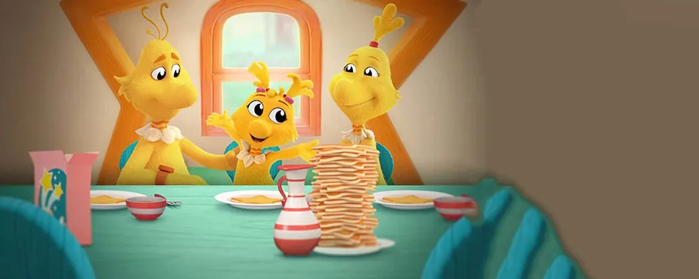 دانلود فیلم Dr. Seusss the Sneetches 2025