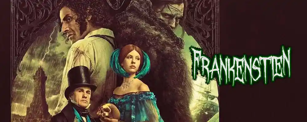 دانلود فیلم Frankenstein 2025