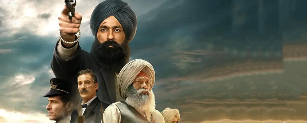 دانلود فیلم Guru Nanak Jahaz 2025