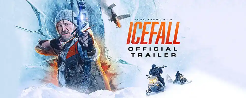 دانلود فیلم Ice Fall 2025