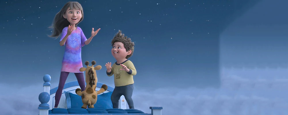 دانلود فیلم In Your Dreams 2025