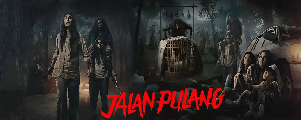 دانلود فیلم Jalan Pulang 2025