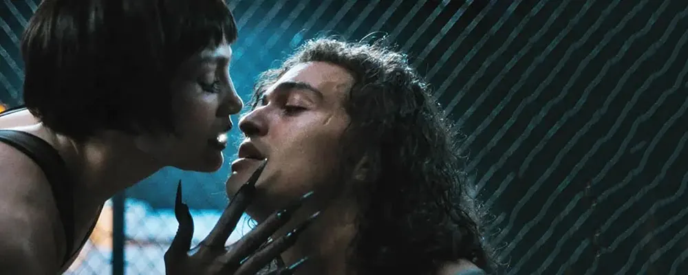 دانلود فیلم Kiss of the Spider Woman 2025