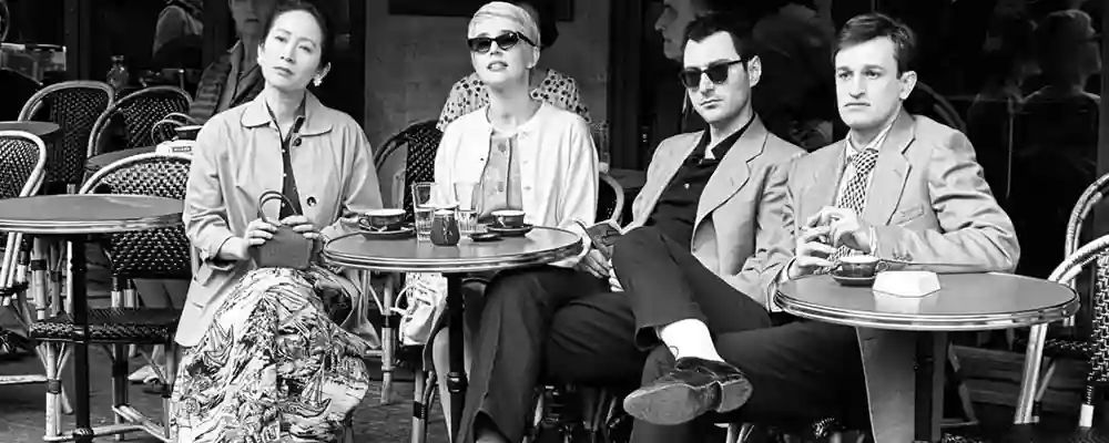 دانلود فیلم Nouvelle Vague 2025