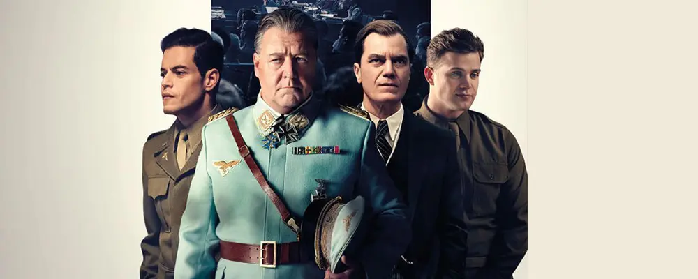 دانلود فیلم Nuremberg 2025