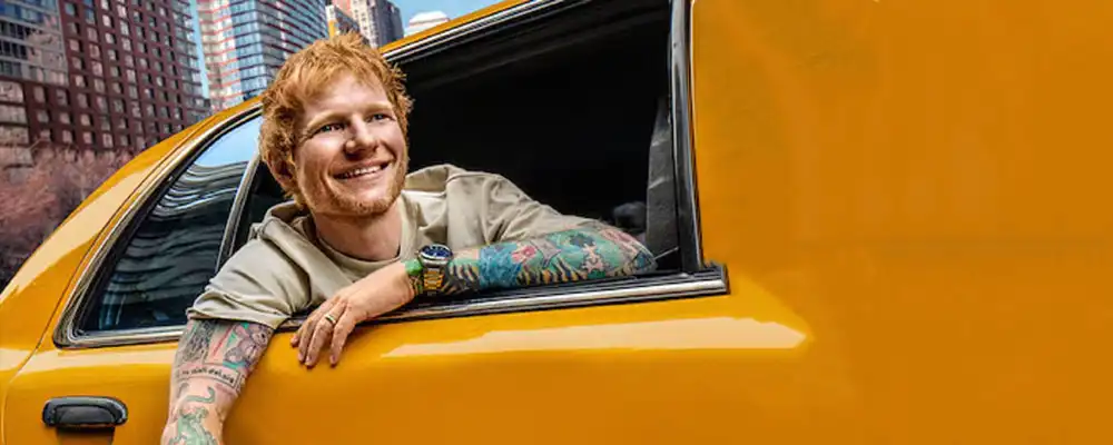 دانلود فیلم One Shot with Ed Sheeran 2025