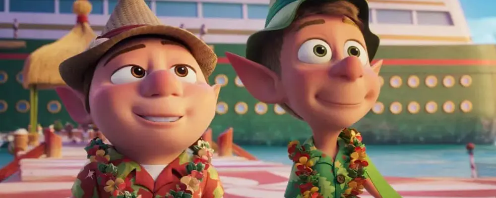 دانلود فیلم Prep & Landing: The Snowball Protocol 2025