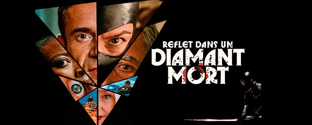 دانلود فیلم Reflection in a Dead Diamond 2025