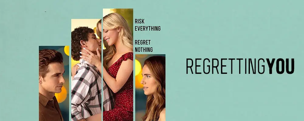 دانلود فیلم Regretting You 2025