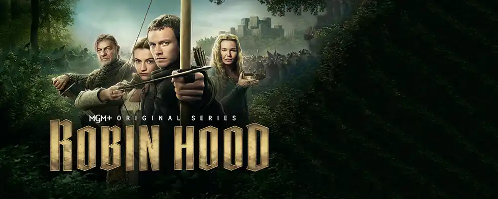 دانلود سریال Robin Hood