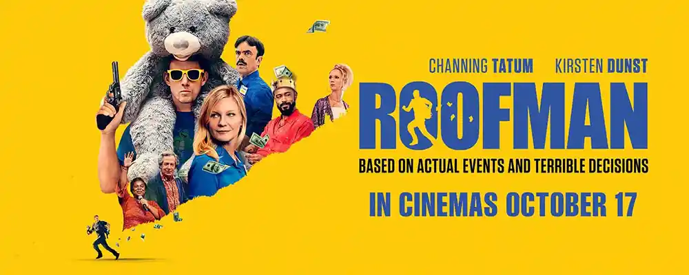 دانلود فیلم Roofman 2025