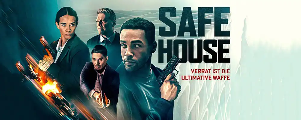 دانلود فیلم Safe House 2025