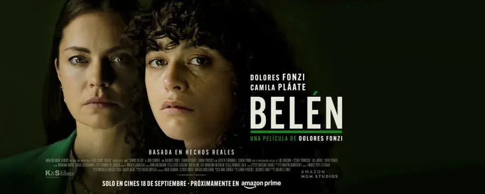 دانلود فیلم Belen 2025