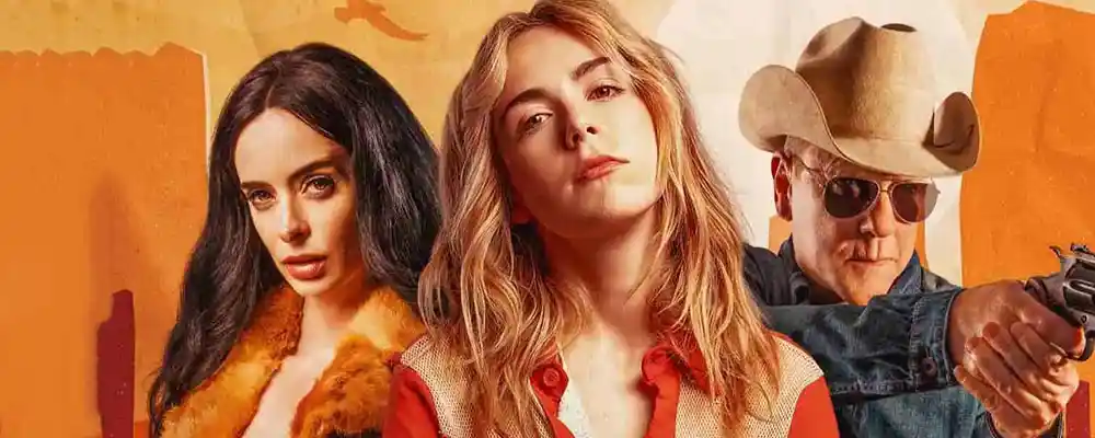 دانلود فیلم Stone Cold Fox 2025