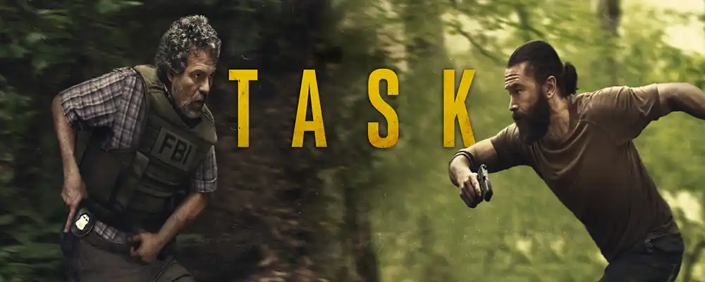 دانلود سریال Task