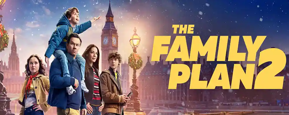 دانلود فیلم The Family Plan 2 2025