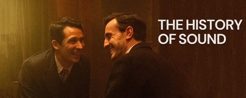 دانلود فیلم The History of Sound 2025