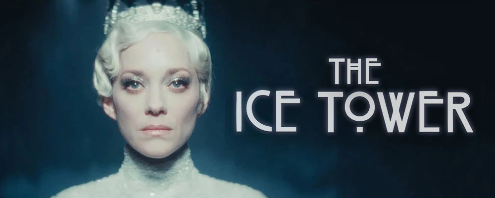 دانلود فیلم The Ice Tower 2025