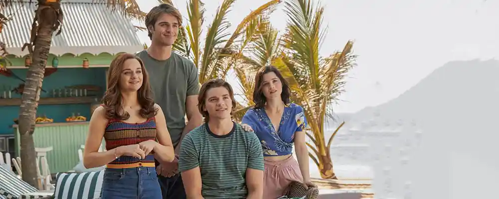 دانلود فیلم The Kissing Booth 2018