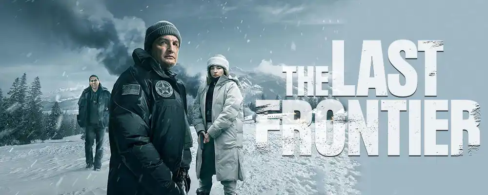 دانلود سریال The Last Frontier