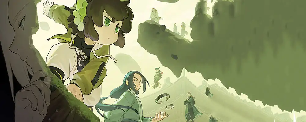 دانلود فیلم The Legend of Hei 2 2025