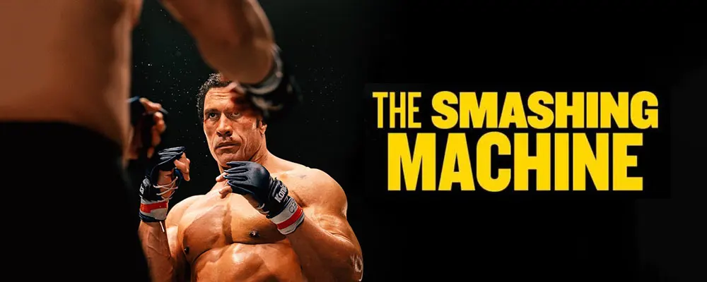 دانلود فیلم The Smashing Machine 2025