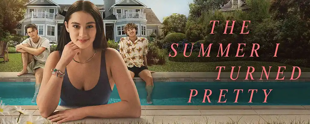دانلود سریال The Summer I Turned Pretty