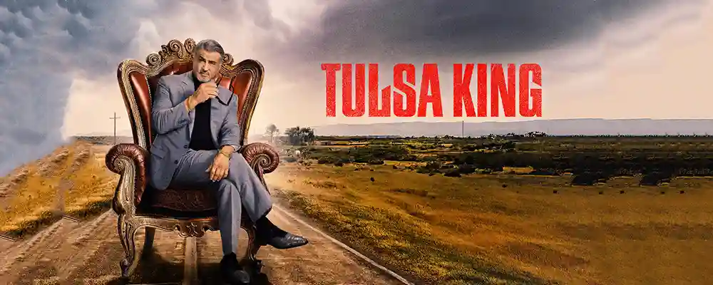 دانلود سریال Tulsa King