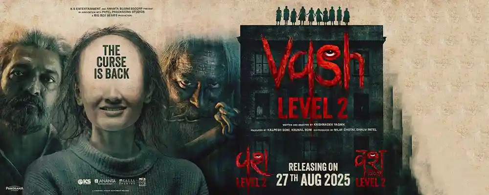 دانلود فیلم Vash Level 2 2025