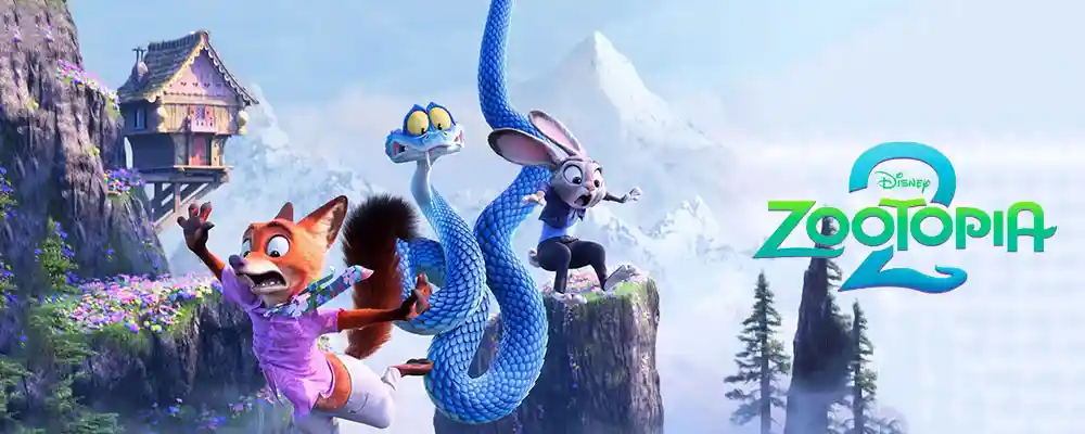 دانلود فیلم Zootopia 2 2025
