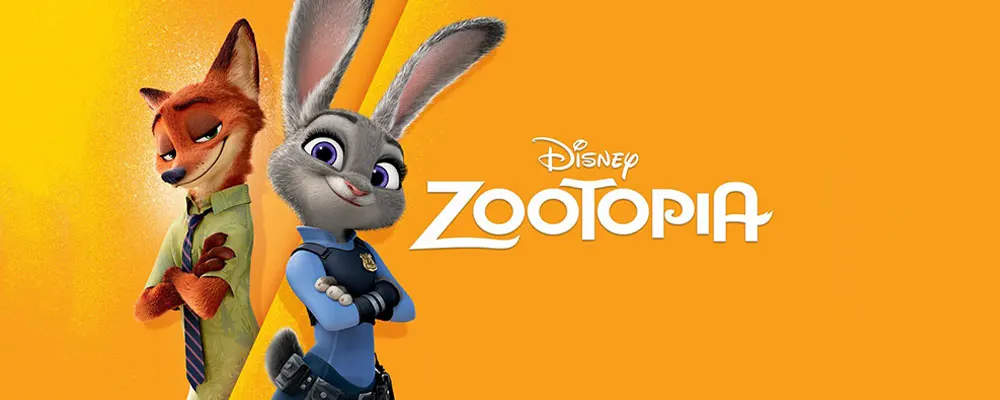 دانلود فیلم Zootopia 2016