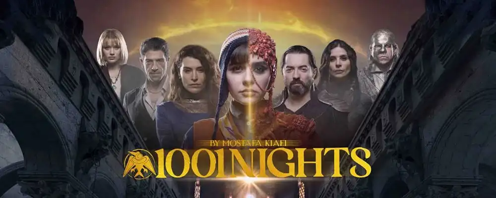 دانلود سریال 1001 Nights