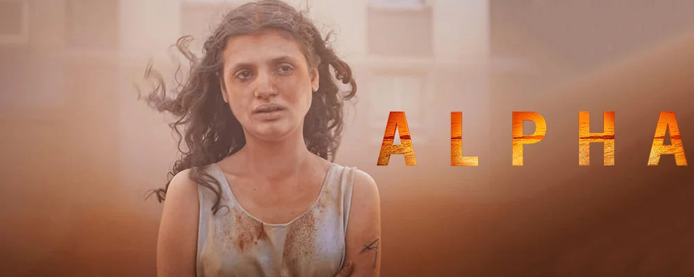 دانلود فیلم Alpha 2025