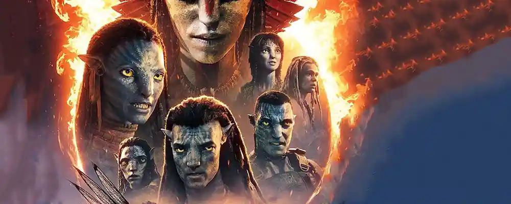 دانلود فیلم Avatar: Fire and Ash 2025