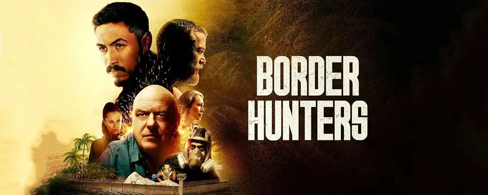 دانلود فیلم Border Hunters 2025