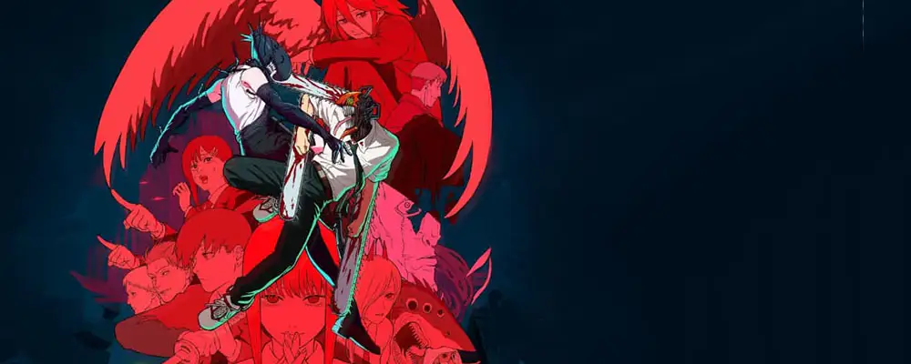 دانلود فیلم Chainsaw Man – The Movie: Reze Arc 2025