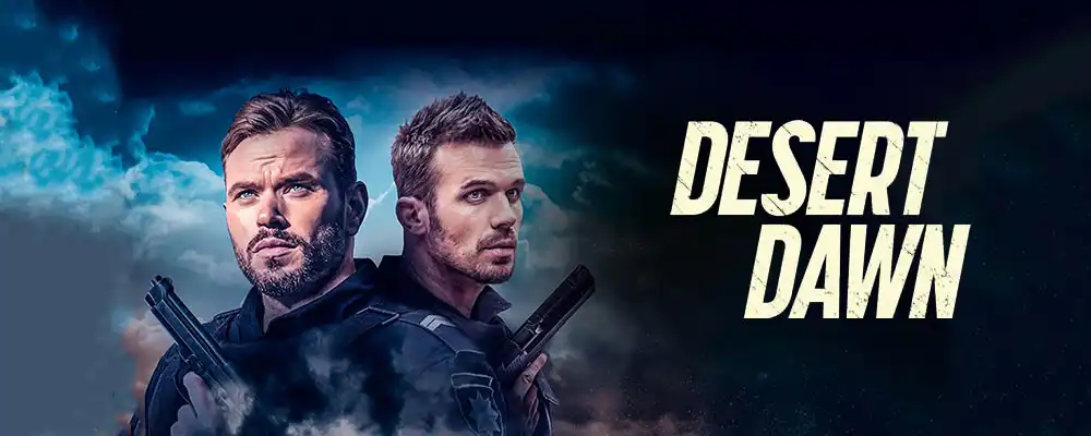 دانلود فیلم Desert Dawn 2025
