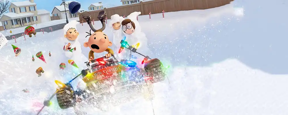 دانلود فیلم Diary of A Wimpy Kid: The Last Straw 2025