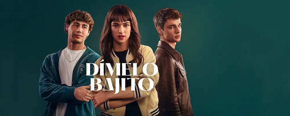 دانلود فیلم Tell Me Softly 2025