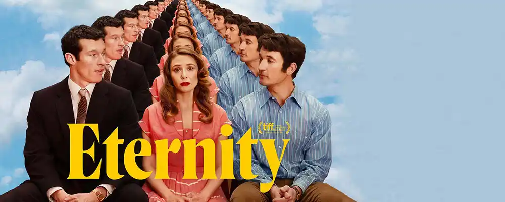 دانلود فیلم Eternity 2025