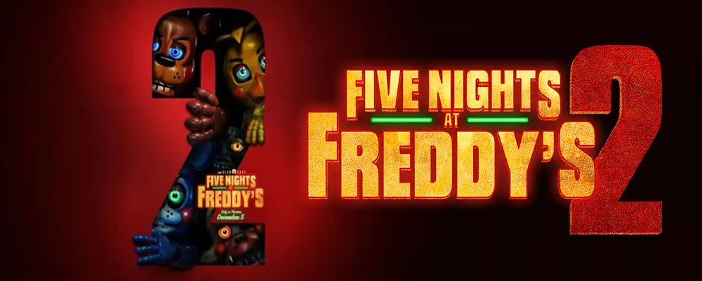 دانلود فیلم Five Nights at Freddys 2 2025