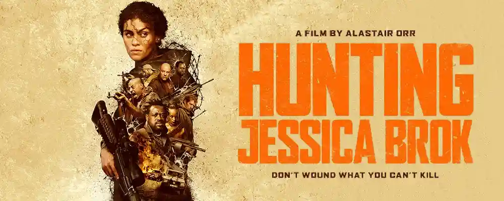 دانلود فیلم Hunting Jessica Brok 2025