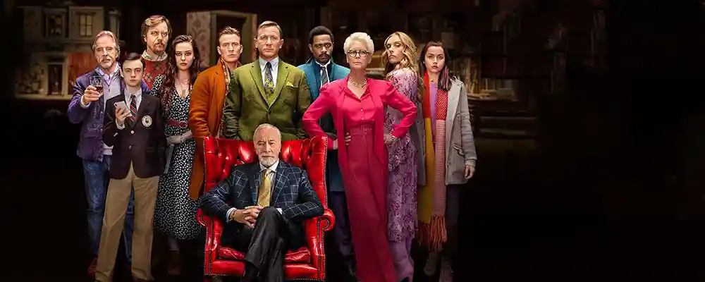 دانلود فیلم Knives Out 2019