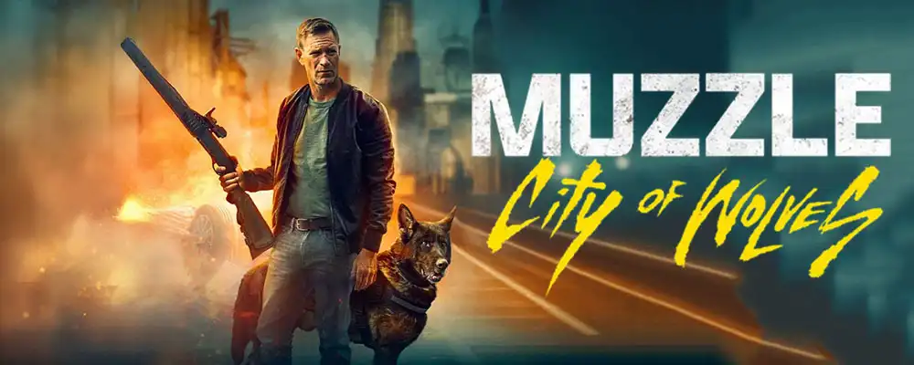 دانلود فیلم Muzzle: City of Wolves 2025