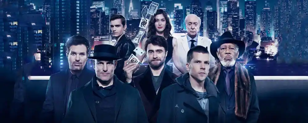 دانلود فیلم Now You See Me 2 2016